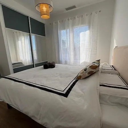Prázdninový dům Reflets New House Cozy Family Bike Wifi