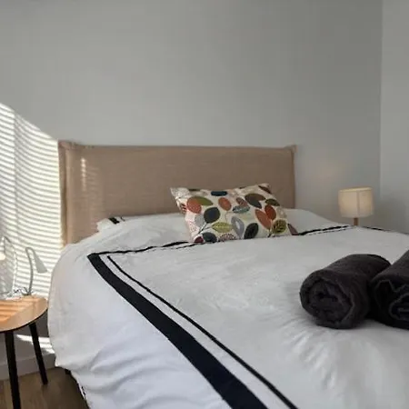Prázdninový dům Reflets New House Cozy Family Bike Wifi