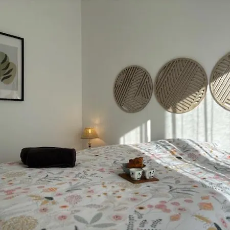 Reflets New House Cozy Family Bike Wifi