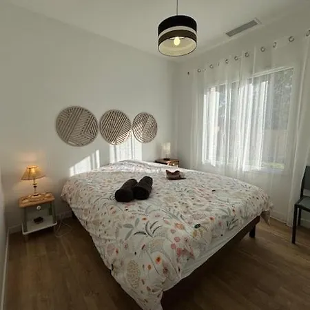 Reflets New House Cozy Family Bike Wifi