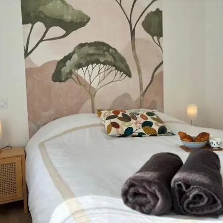 Casa de Férias Reflets New House Cozy Family Bike Wifi *