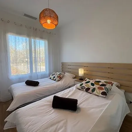 Reflets New House Cozy Family Bike Wifi Aureilhan (Landes)