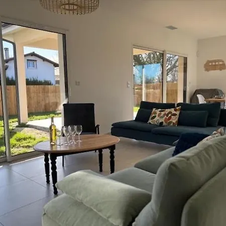 Casa de Férias Reflets New House Cozy Family Bike Wifi *