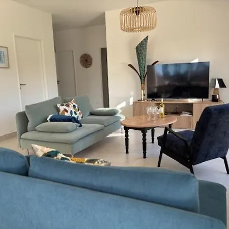 Reflets New House Cozy Family Bike Wifi *